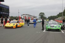 De Porsche Sprint Challenge Benelux sluit eerste helft van het seizoen op het circuit van Assen af