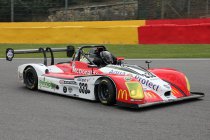 McDonald’s Racing Belgium naar Frankrijk