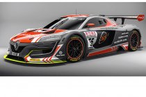 Renault R.S. 01 GT3 komt naar de Nürburgring Nordschleife
