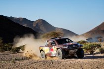 Dakar: Twee Belgen op podiumkoers