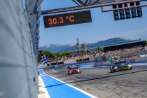 Paul Ricard: Hoofdrace: Opnieuw Mercedes aan het feest