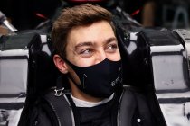 Sakhir: Daar is Russell al