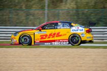 Zolder: Gilles Magnus sluit kwalificatie af met derde chrono