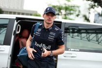 VS: Verstappen sprint naar pole