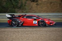 American Festival: Pole voor Russell Lamborghini!
