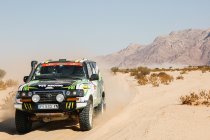 Dakar Classic: Zieke Dirk Van Rompuy werpt de handdoek in de ring