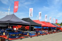 New Race Festival: Mission accomplished voor St. Paul ERU Raceteam