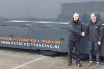 Dressuurruiter wordt racepiloot