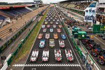 ACO maakt volledige deelnemerslijst 24H Le Mans bekend