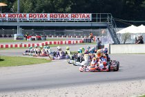 Kaï Rillaerts voor tweede jaar op rij Europees kampioen Rotax Junioren