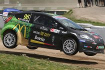 Frankrijk: Sleutelwedstrijd voor Guillaume De Ridder in RX2-titelstrijd