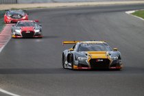 Barcelona: Frijns bezorgt WRT de pole - Zware crash Bentley