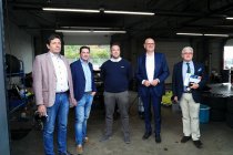 DTM Zolder met 10000 toeschouwers