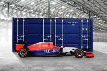 Silverstone: Manor wagens in nieuw kleurenschema