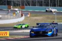 Black Falcon Mercedes alsnog kampioen nadat het zege van Barcelona terugkrijgt