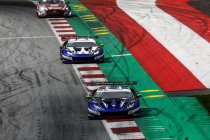 Red Bull Ring: Aston Martin wint tweehonderdste GT Open race