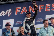 Hockenheim: Podiumplaats voor Guillaume Deflandre