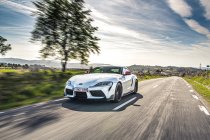 Toyota presenteert 100 kg lichtere GR Supra