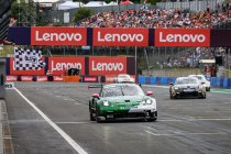 Hungaroring: Eerste zege voor Mathys Jaubert in de Porsche Mobil 1 Supercup