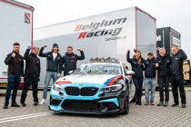 Titel en vicetitel voor Belgium Racing in BMW M2 CS Racing Cup Benelux
