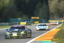 Newsflash: 6H Spa: Zware crash voor de Aston Martin #95