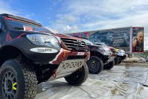 Africa Eco Race: eerste etappe geannuleerd