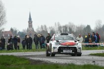 Syx aan het feest in Frankrijk