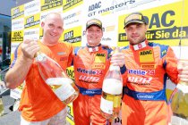 Red Bull Ring: Laurens Vanthoor speelt zege kwijt