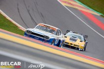Belcar Historic Cup: Wie klopt familie Kuijl en Luc Branckaerts op Circuit Zolder?