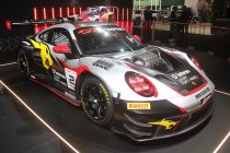 D’Ieteren Luxury Performance aan de start van de GT World Challenge Europe