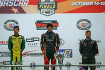 American Festival: Jouffreau beklinkt EN2-titel met zege