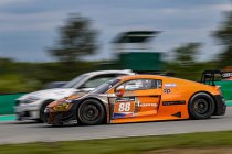 12H Brno: Car Collection Motorsport behaalt eerste pole position van het jaar