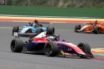Spa-Francorchamps: Munoz en Popov verrassende winnaars tijdens de FIA FREC wedstrijden op Spa