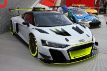 Audi brengt o.a. Audi R8 LMS GT2 naar Zoute Grand Prix
