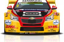 Tom Coronel ook in 2016 van de partij met ROAL Motorsport