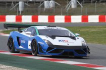 Generale repetitie voor NSC Motorsports