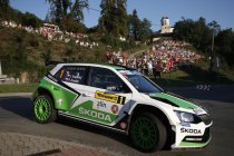 Rally van Tsjechië: Jan Kopecky met overmacht