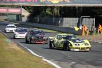 Belcar Historic Cup: Van de Nascar Finals naar de Nürburgring voor de laatste rechte lijn