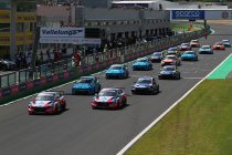 Vallelunga: Twintig auto's aan de start eerste Kumho FIA TCR World Tour-meeting