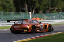 24H Spa: Opnieuw zware crash op de Raidillon