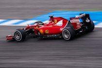 Wintertesten Jerez: Dag 2: Opnieuw Ferrari vóór Sauber