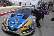 Renault Sport Trophy: Eerste race en eerste zege voor Team Marc VDS
