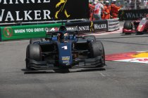 Monaco: Artem Markelov profiteert van tweestrijd tussen Albon en de Vries