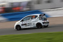 Trophée Croix-en-Ternois: Gaban Motorsport op het droge,  KMD 219 in de regen