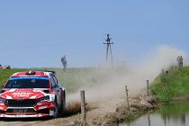 Polen: Sesks houdt Paddon af na openingsdag