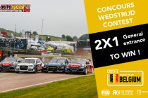 Wedstrijd: Win tickets voor WK rallycross in Mettet!