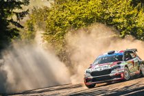 Barum: Kopecky de winst, Paddon de titel