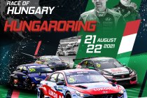 Hungaroring: Halfweg hertimmerd kampioenschap