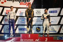 Magny-Cours: Amaury Bonduel schittert in de Ultimate Cup Series