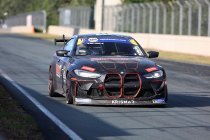 Algemene titel in Belcar Endurance Championship en titels in GTA, TA en TB worden pas uitgedeeld na slotmanche op Circuit Zolder